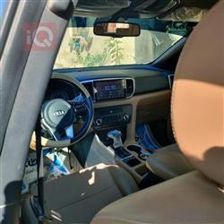 كيا سبورتاج